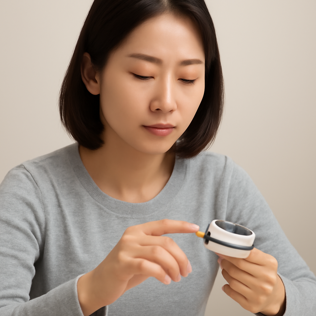 산소포화도 대표 이미지
